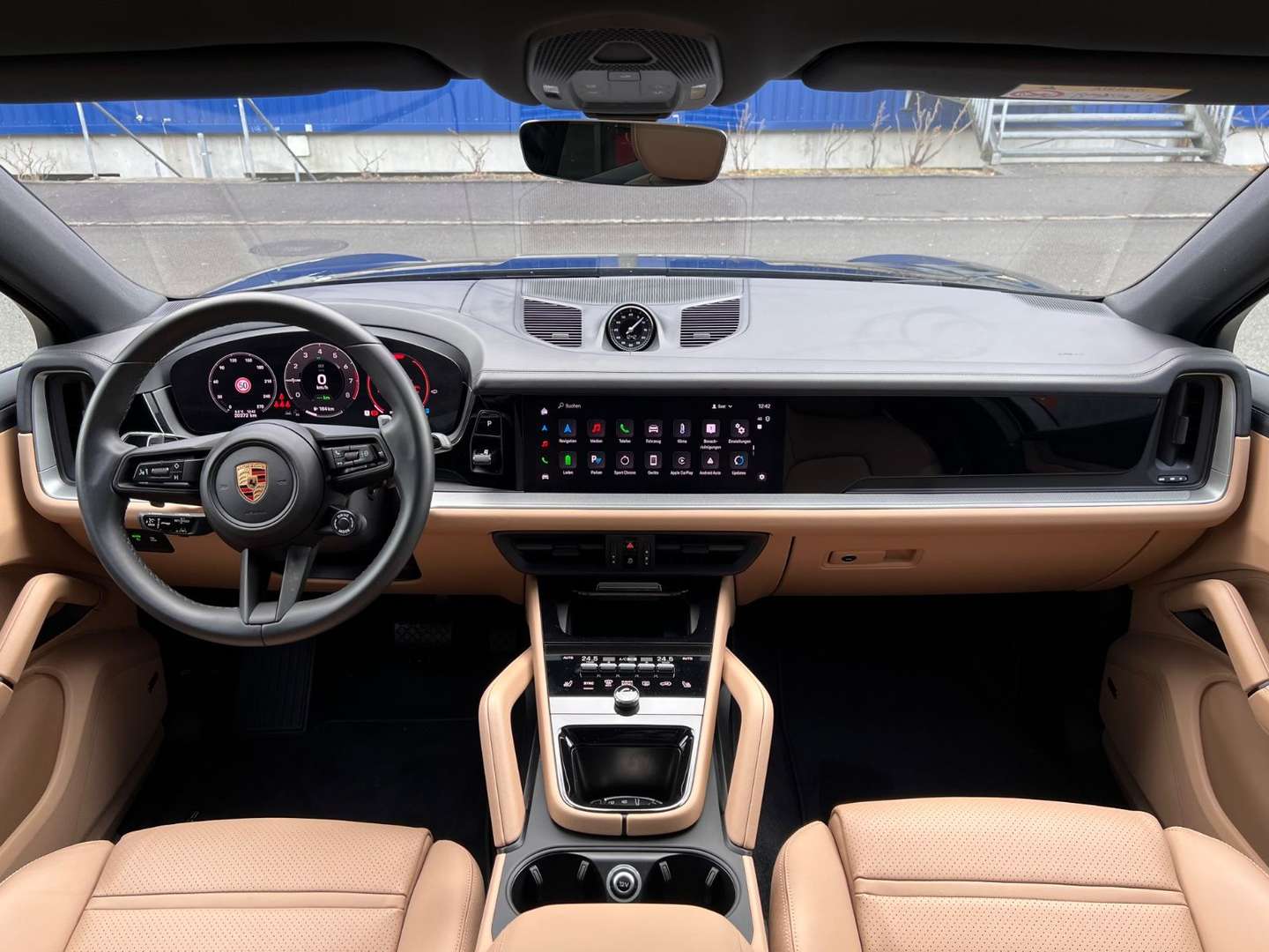 Porsche Cayenne Coupé E-Hybrid - 2023 - Joinsteer - #18