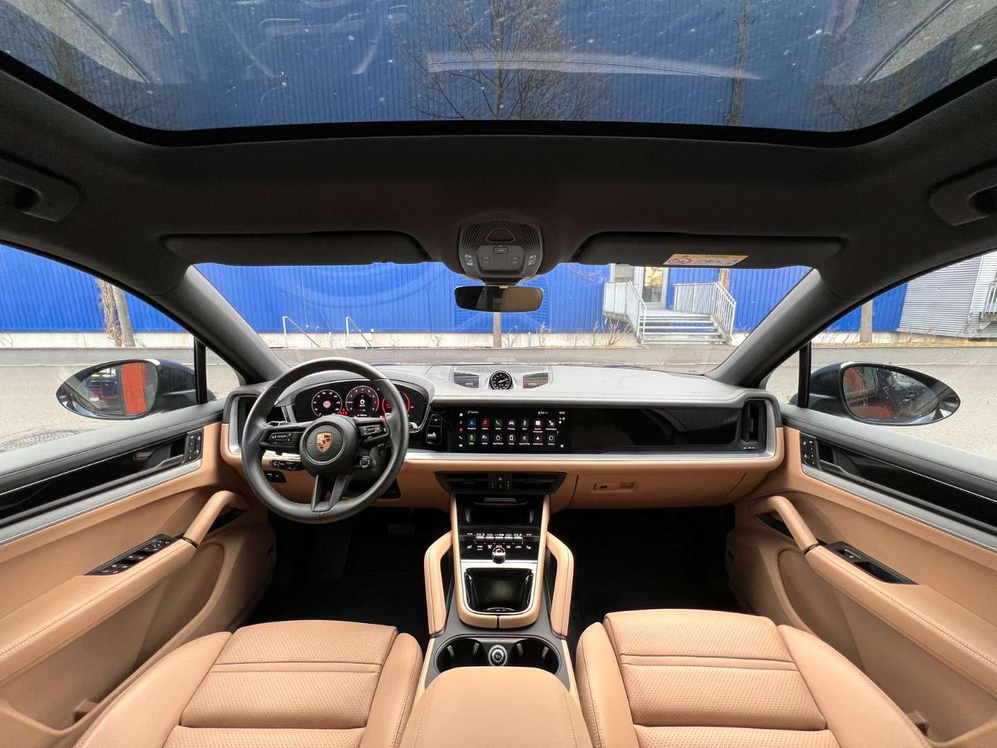 Porsche Cayenne Coupé E-Hybrid - 2023 - Joinsteer - #19