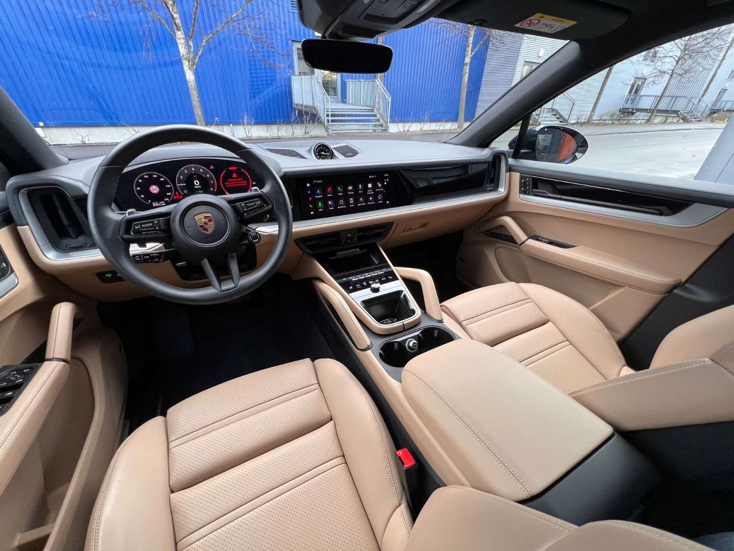 Porsche Cayenne Coupé E-Hybrid - 2023 - Joinsteer - #20