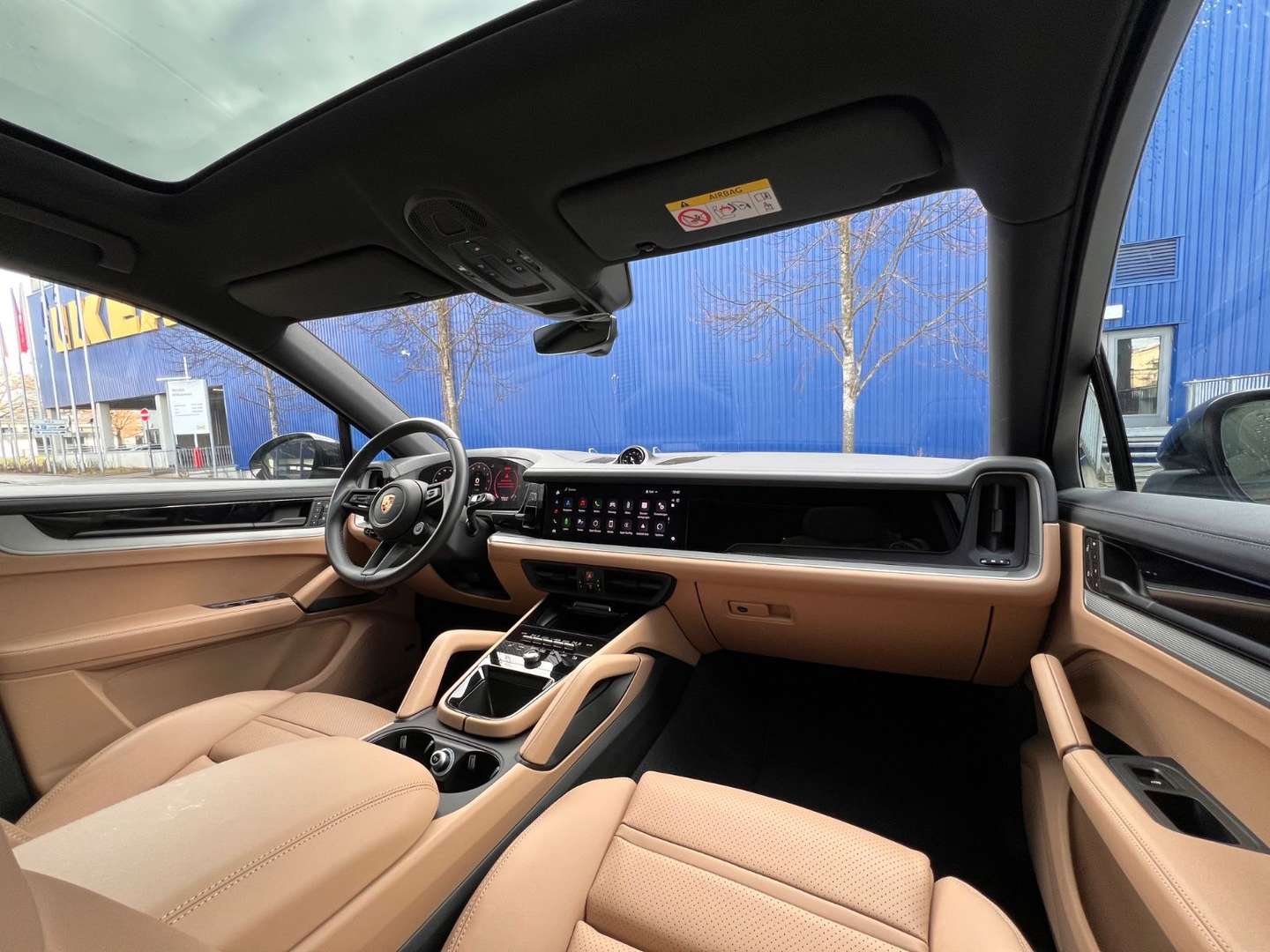 Porsche Cayenne Coupé E-Hybrid - 2023 - Joinsteer - #21