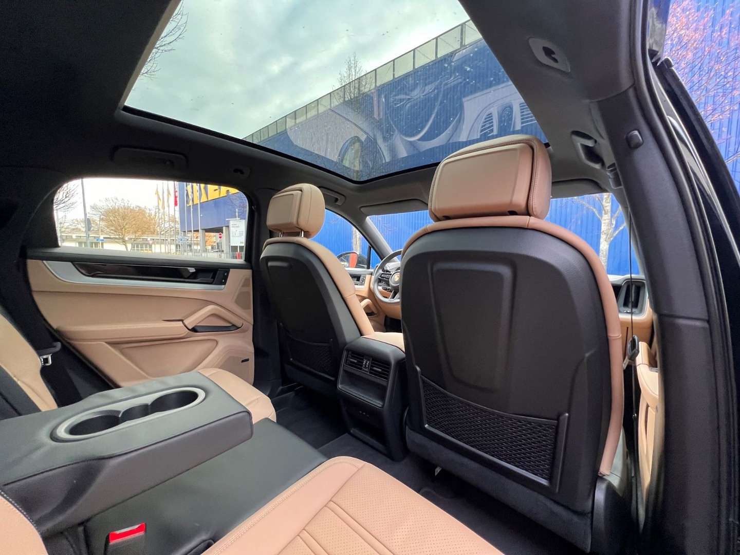 Porsche Cayenne Coupé E-Hybrid - 2023 - Joinsteer - #22