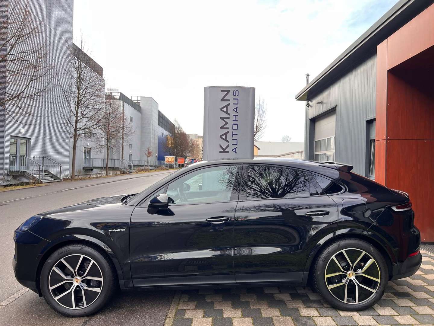 Porsche Cayenne Coupé E-Hybrid - 2023 - Joinsteer - #23