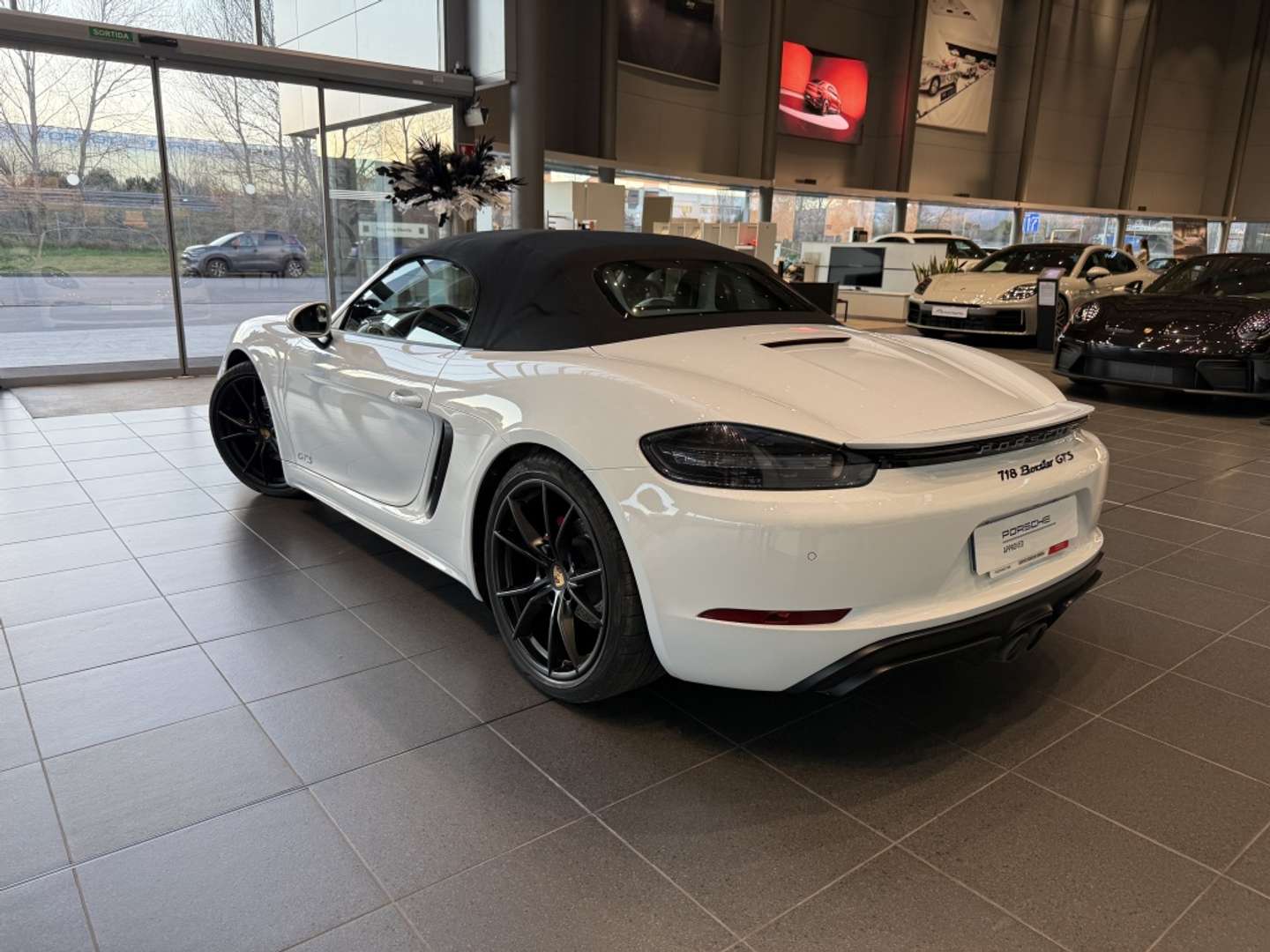 Porsche Boxster GTS - 2019 - Joinsteer - #2