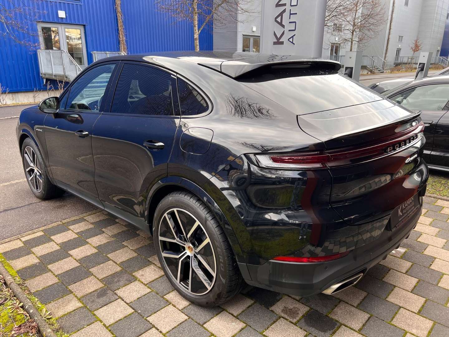 Porsche Cayenne Coupé E-Hybrid - 2023 - Joinsteer - #24