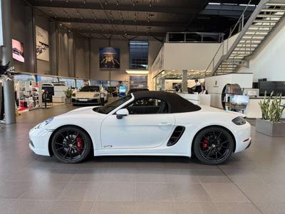 Porsche Boxster GTS