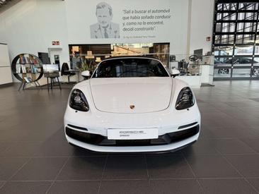 Porsche Boxster GTS — photo 4