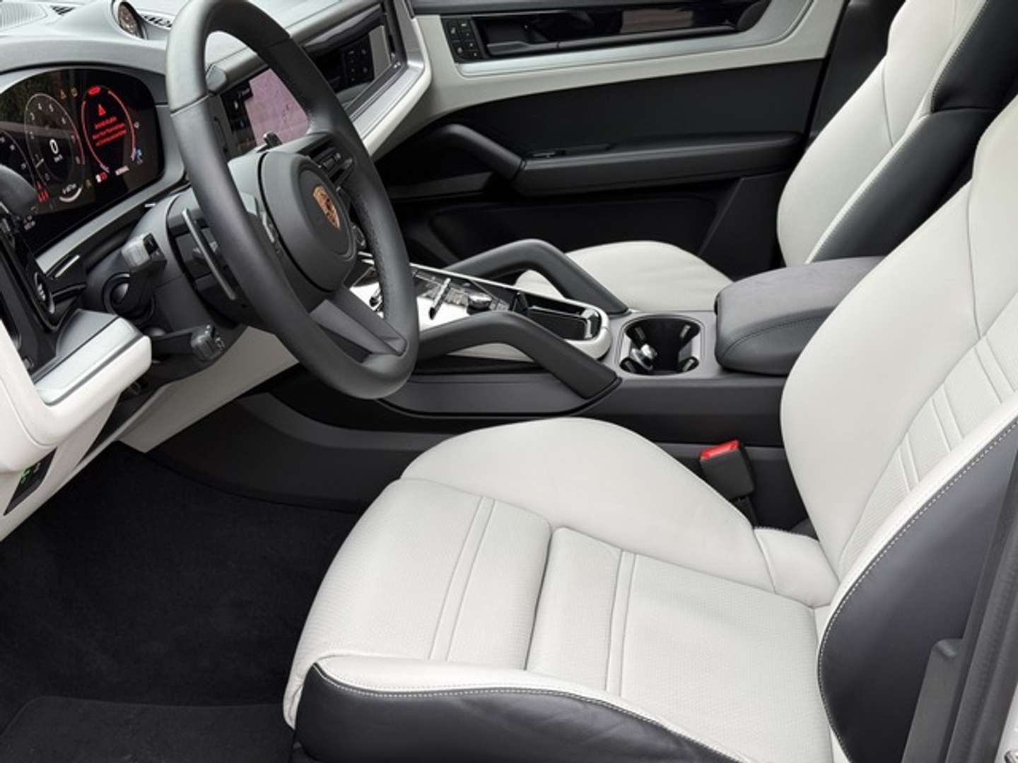 Porsche Cayenne Coupé Exclusive Manufaktur - 2024 - Joinsteer - #3