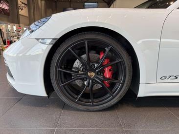 Porsche Boxster GTS — photo 5