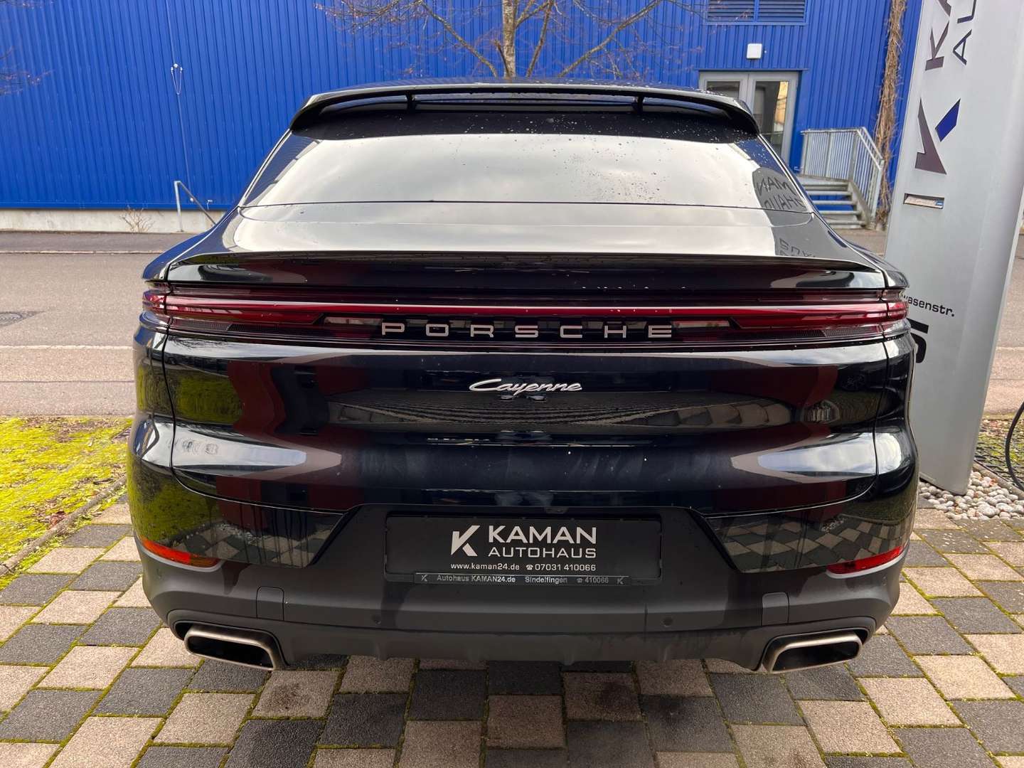 Porsche Cayenne Coupé E-Hybrid - 2023 - Joinsteer - #26