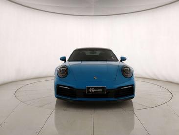 Porsche 991 Carrera 4S — photo 2