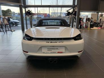 Porsche Boxster GTS — photo 6