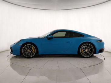 Porsche 991 Carrera 4S — photo 3