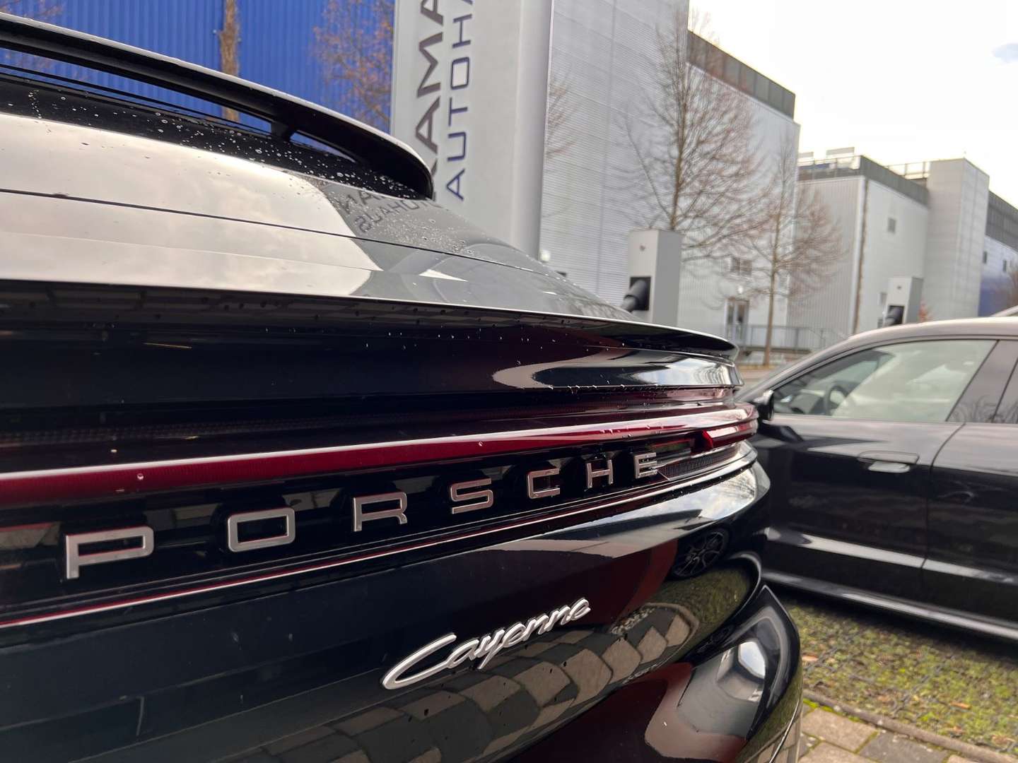 Porsche Cayenne Coupé E-Hybrid - 2023 - Joinsteer - #27