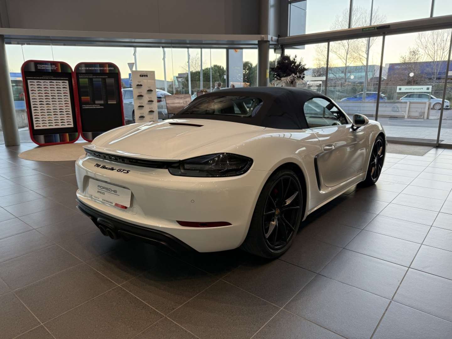 Porsche Boxster GTS - 2019 - Joinsteer - #7