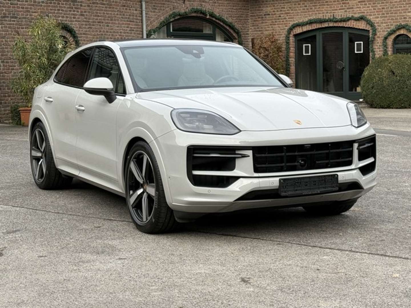 Porsche Cayenne Coupé Exclusive Manufaktur - 2024 - Joinsteer - #6