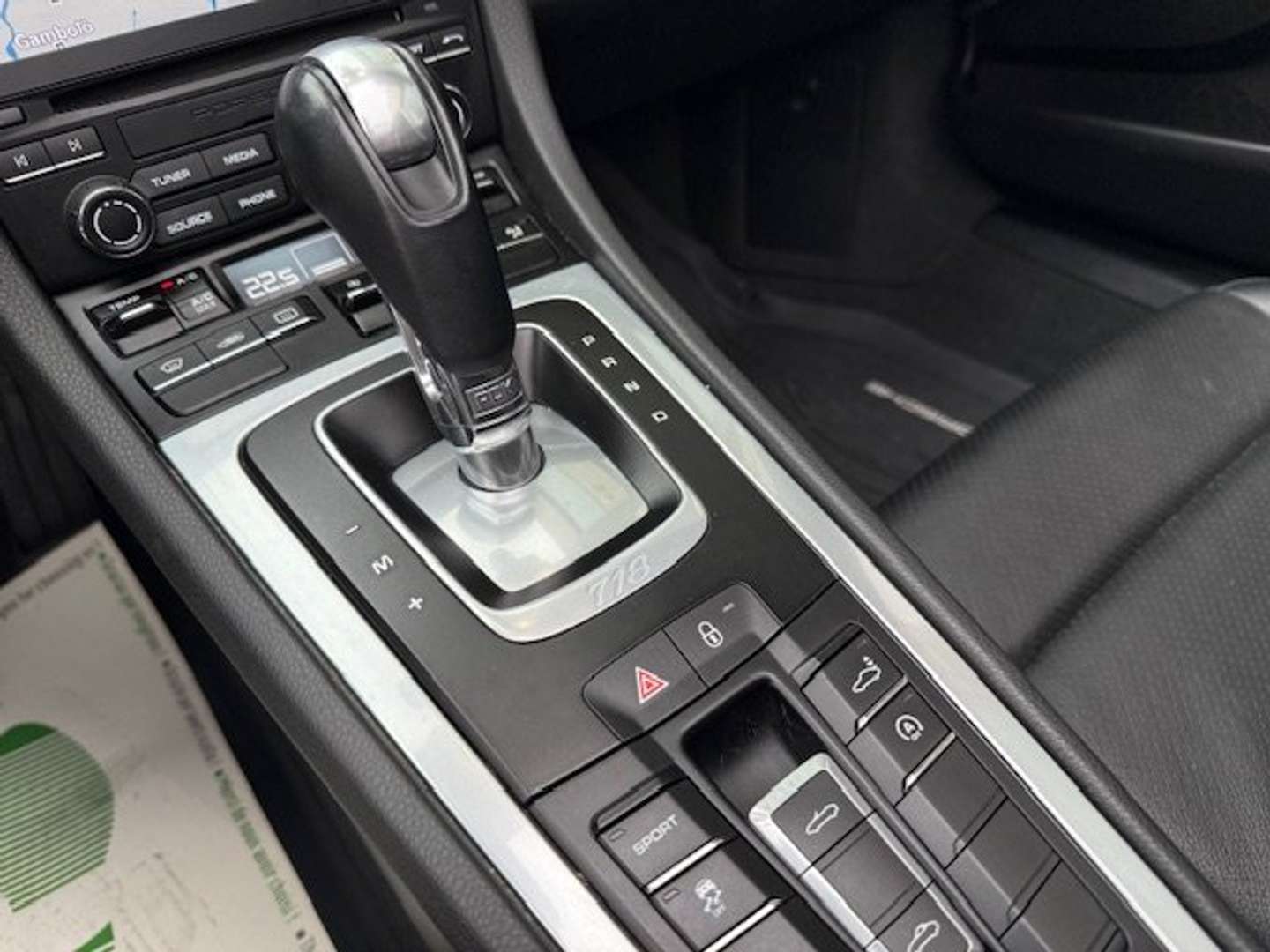 Porsche Boxster Spyder - 2018 - Joinsteer - #15