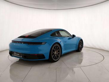 Porsche 991 Carrera 4S — photo 4