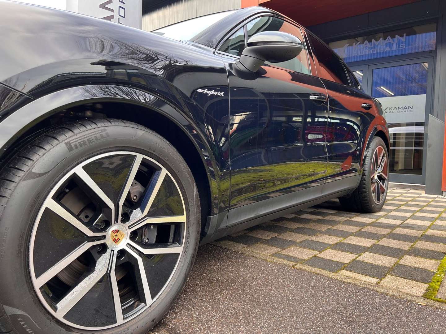 Porsche Cayenne Coupé E-Hybrid - 2023 - Joinsteer - #28