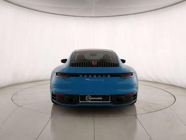 Porsche 991 Carrera 4S — photo 5