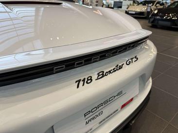 Porsche Boxster GTS — photo 10