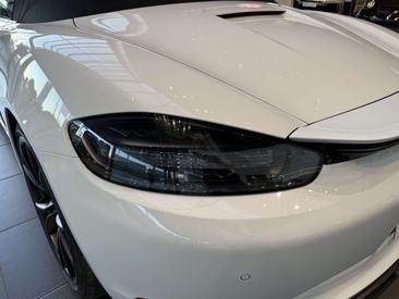 Porsche Boxster GTS — photo 12