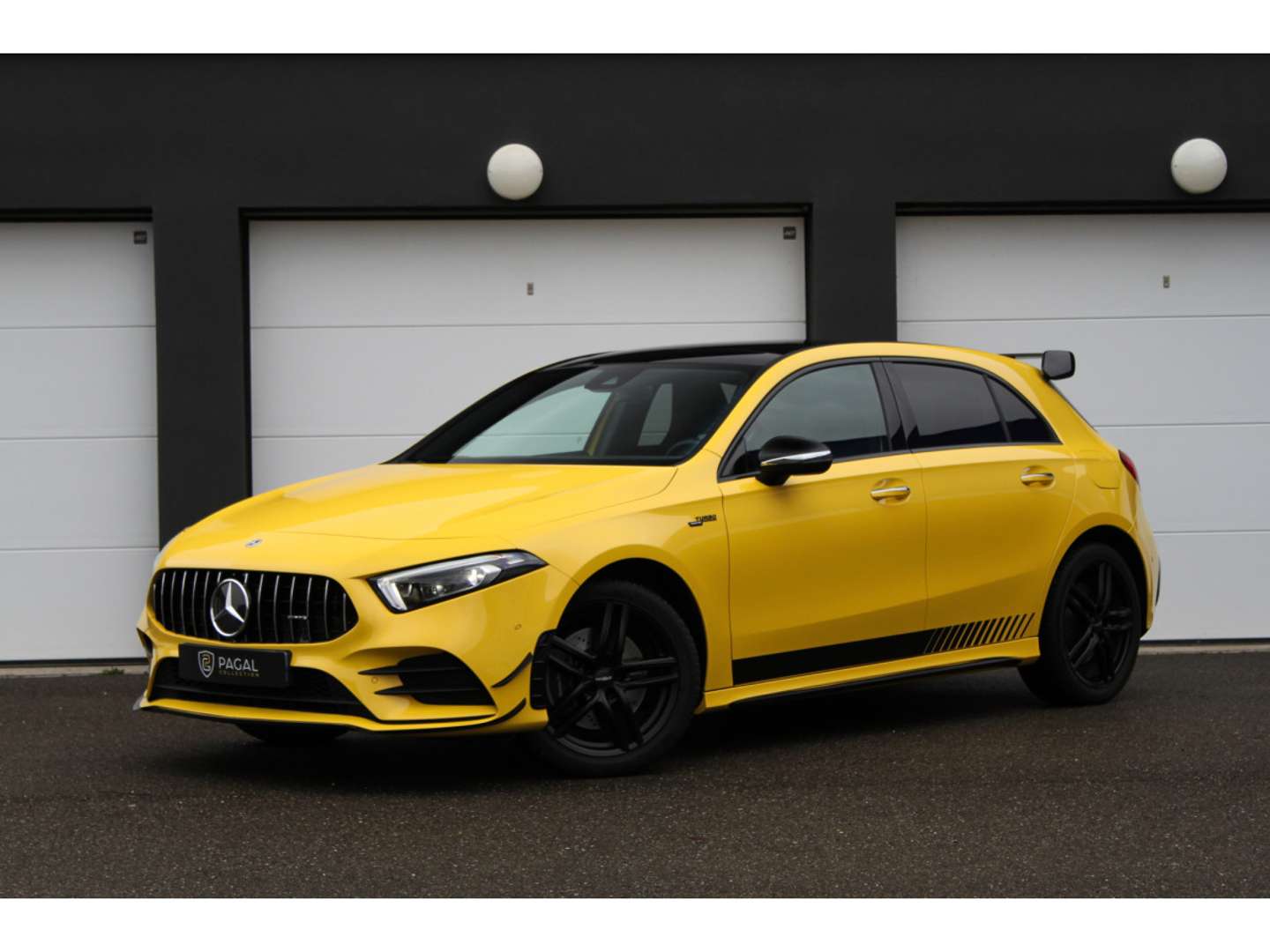 Mercedes Classe A AMG Line 250e - 2021 - Joinsteer - #1
