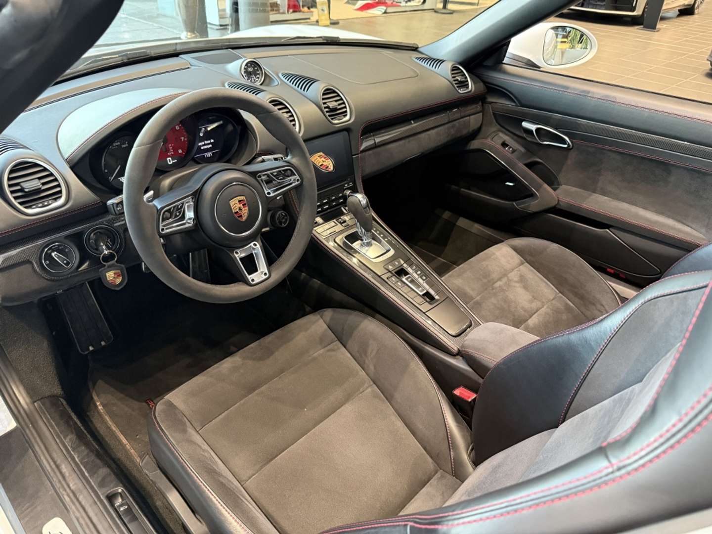 Porsche Boxster GTS - 2019 - Joinsteer - #19