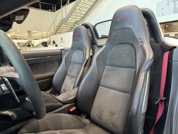 Porsche Boxster GTS — photo 20