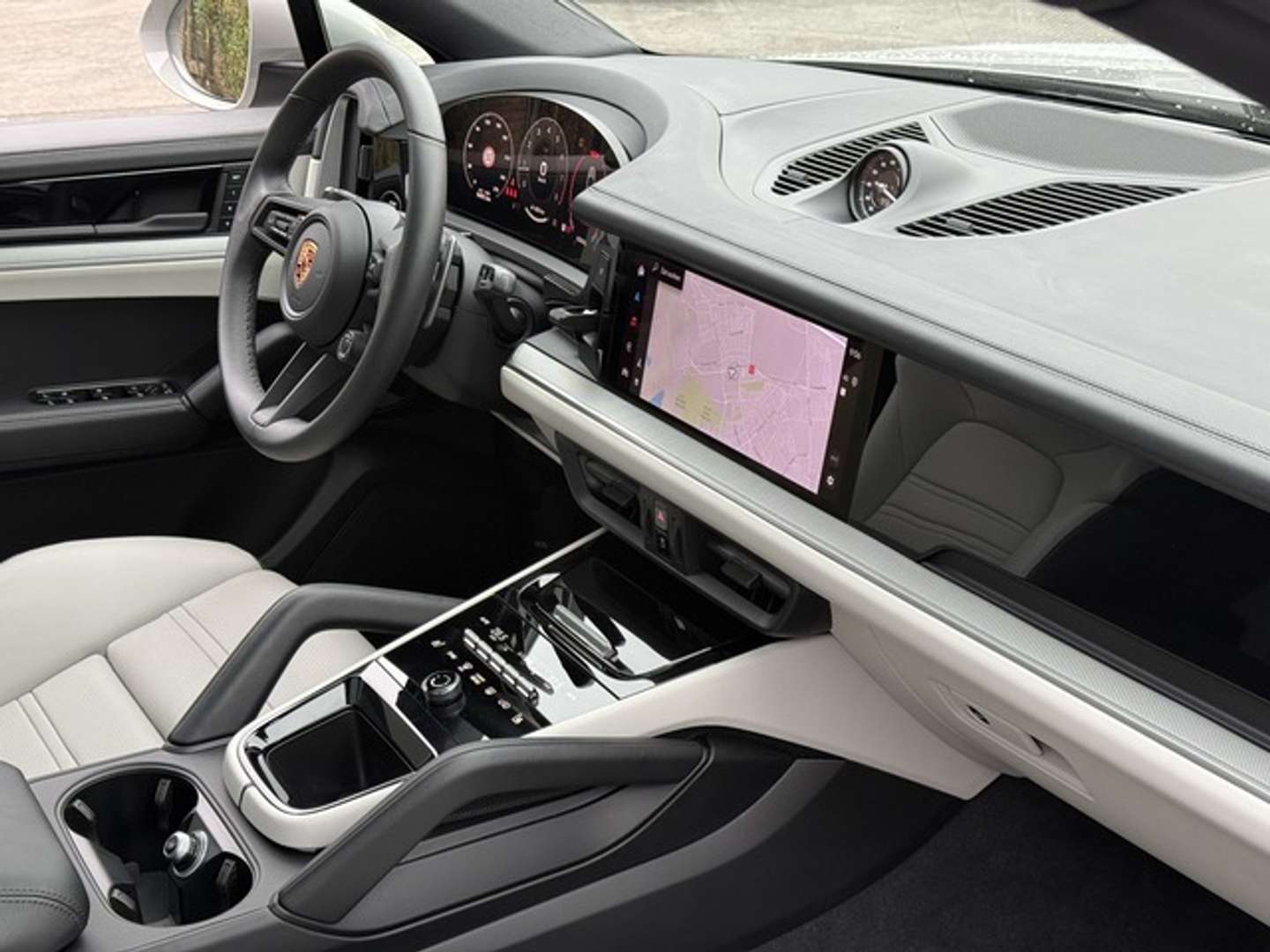 Porsche Cayenne Coupé Exclusive Manufaktur - 2024 - Joinsteer - #16