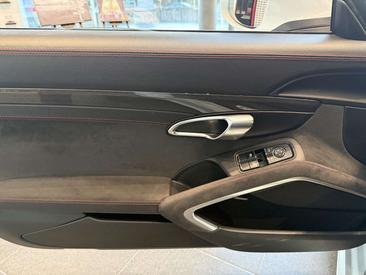 Porsche Boxster GTS — photo 21