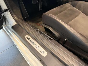 Porsche Boxster GTS — photo 22