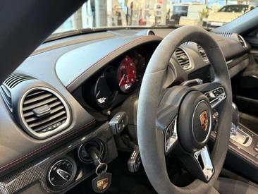Porsche Boxster GTS — photo 23