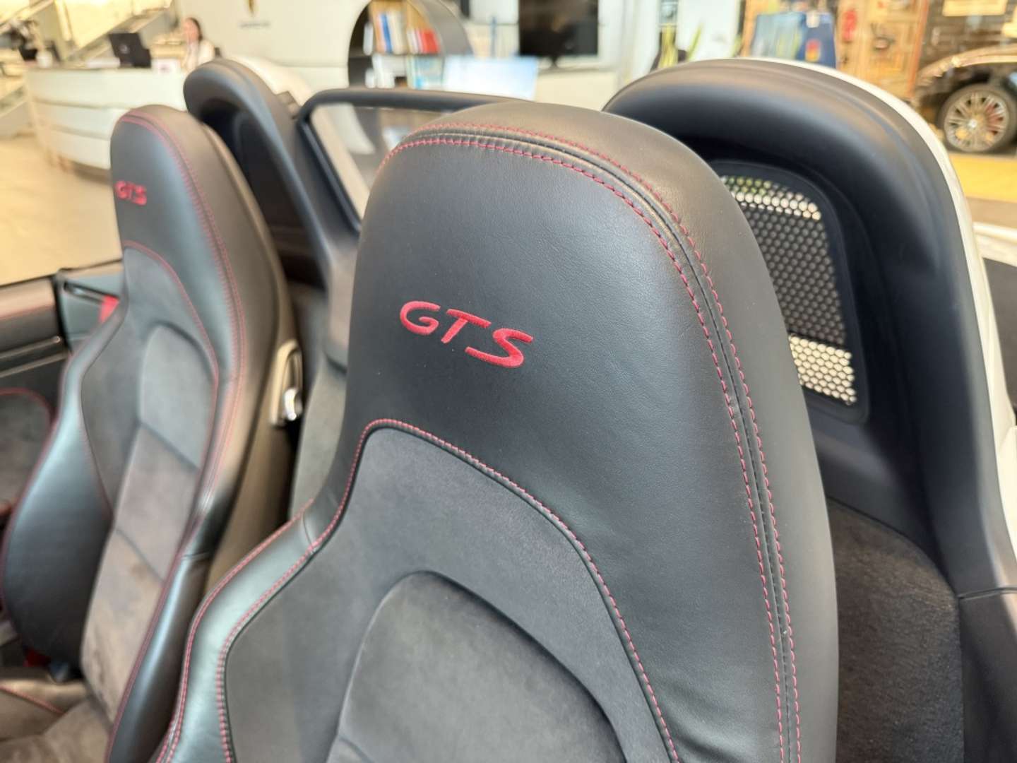 Porsche Boxster GTS - 2019 - Joinsteer - #24