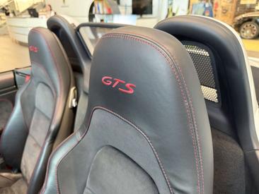 Porsche Boxster GTS — photo 24