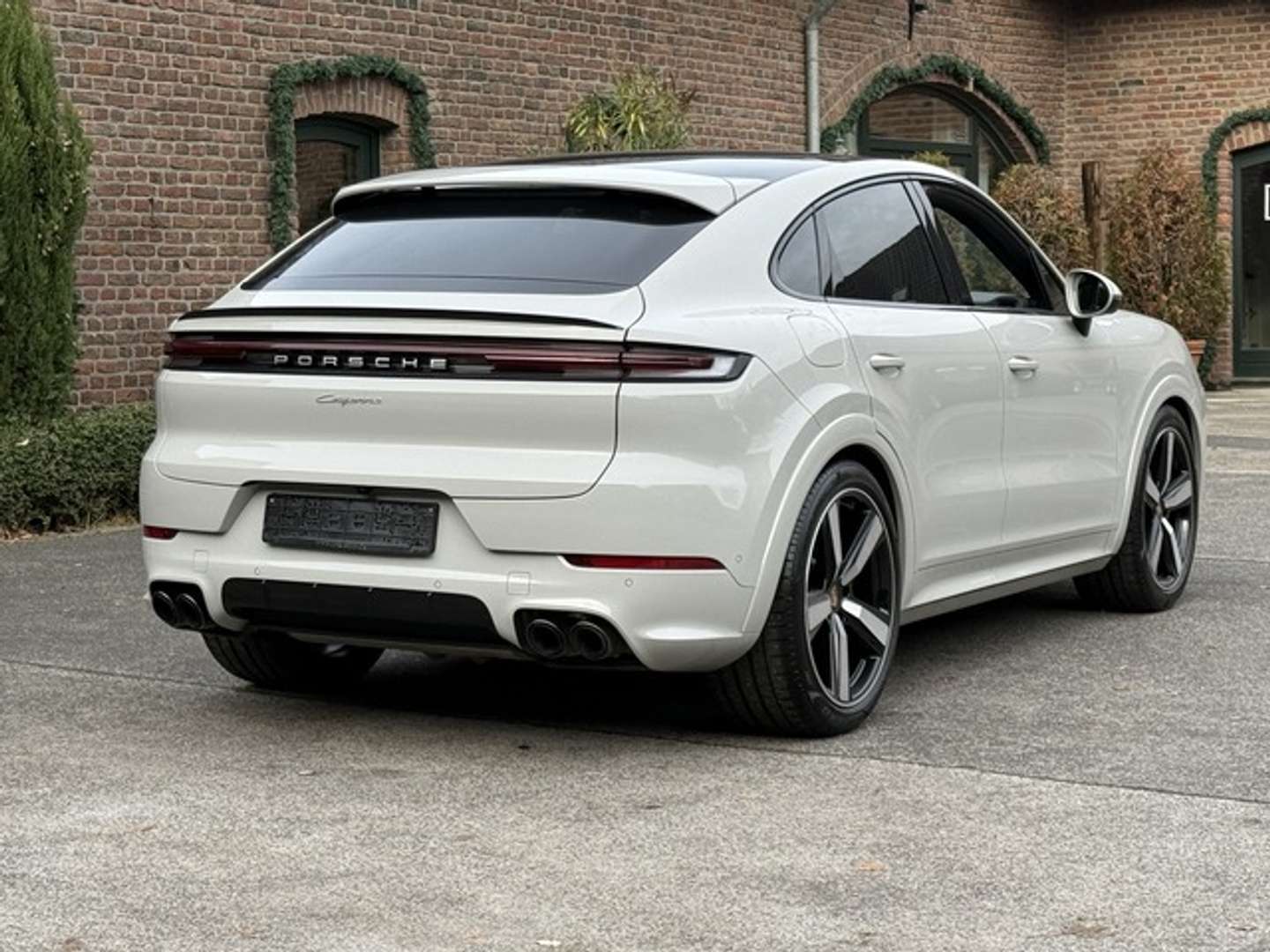 Porsche Cayenne Coupé Exclusive Manufaktur - 2024 - Joinsteer - #19