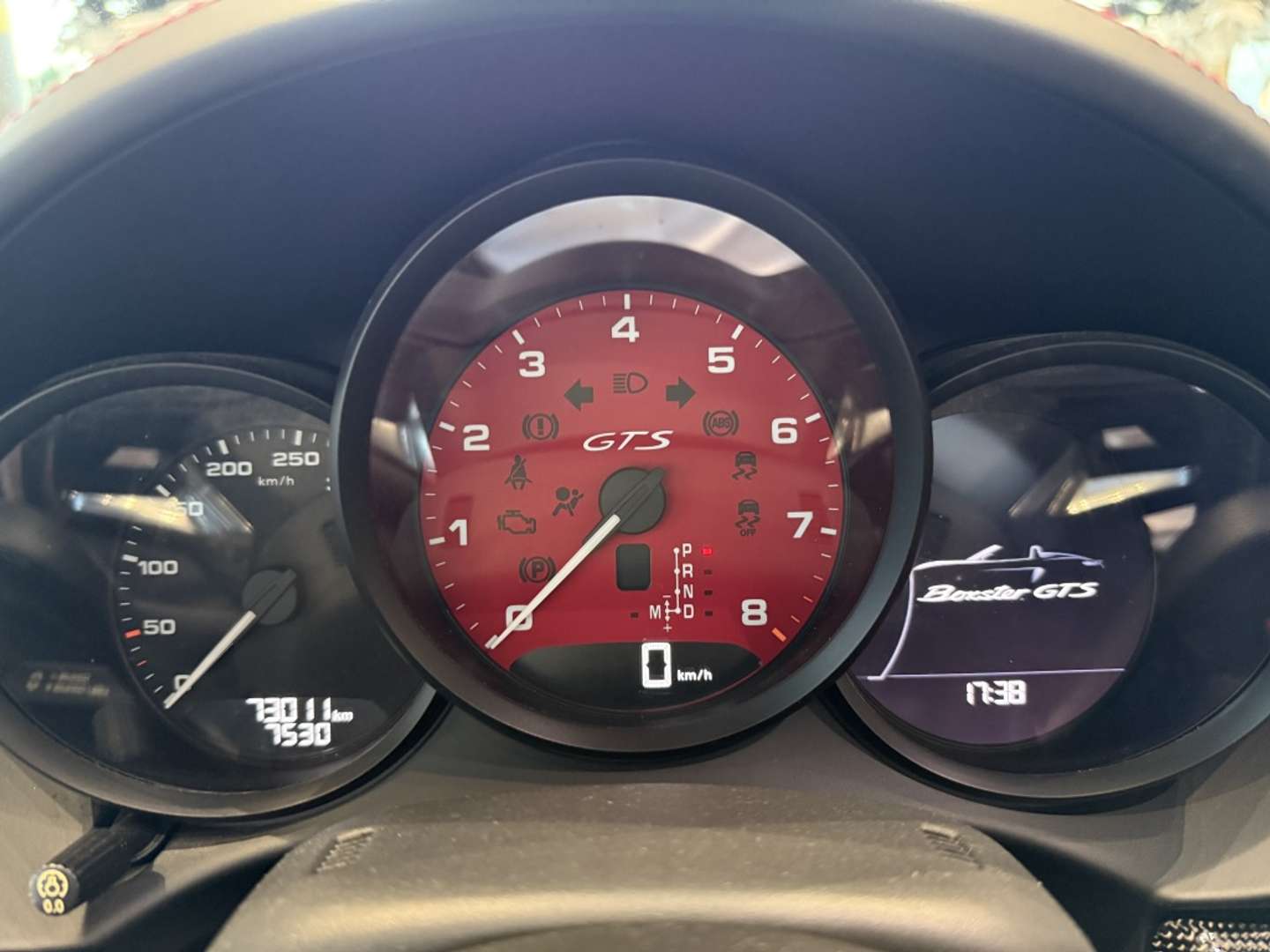 Porsche Boxster GTS - 2019 - Joinsteer - #25