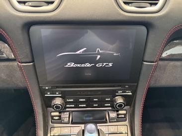 Porsche Boxster GTS — photo 27