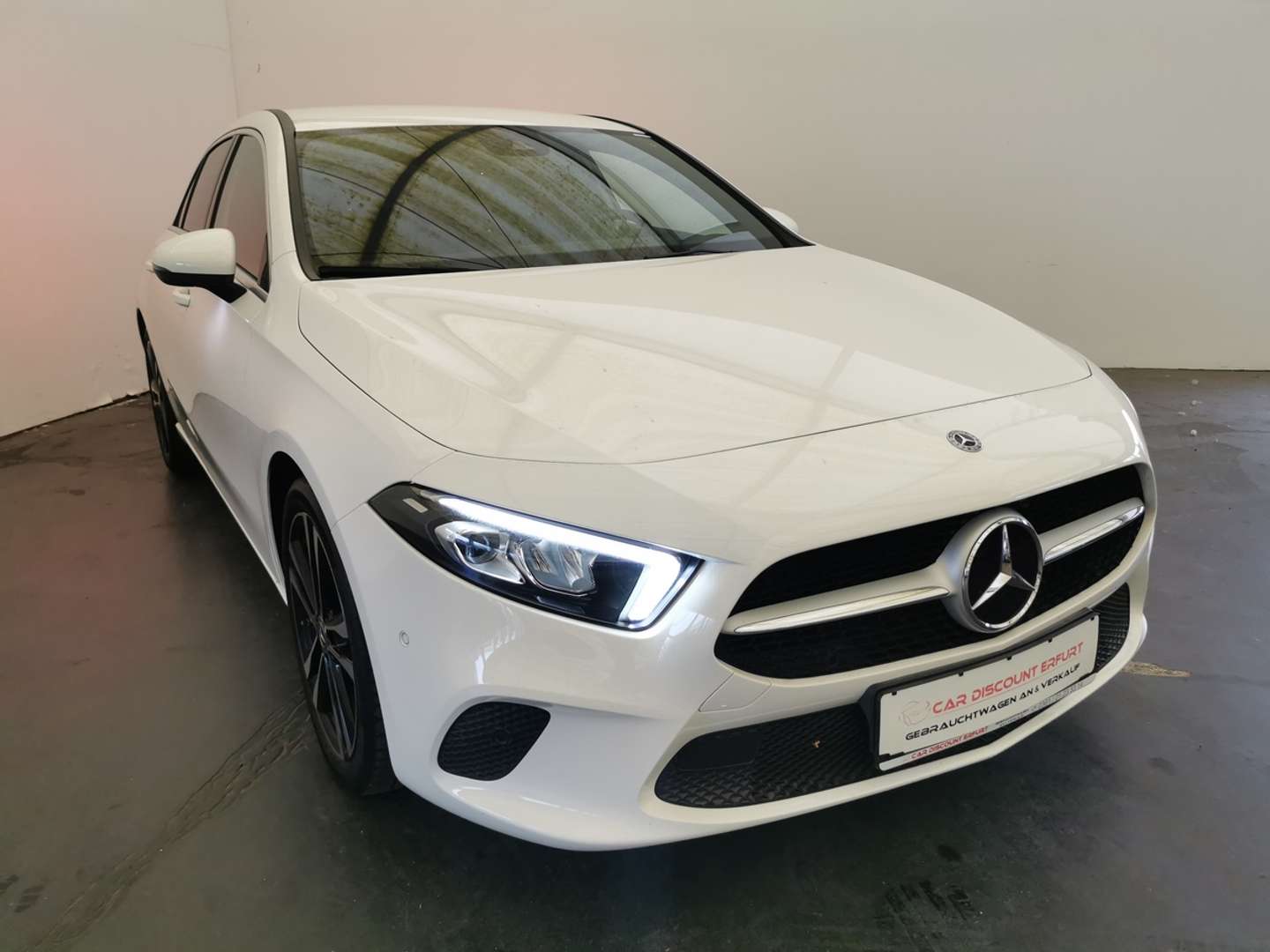 Mercedes Classe A Edition 19 - 2019 - Joinsteer - #1