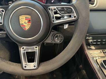 Porsche Boxster GTS — photo 29