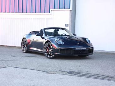 Porsche 991 Carrera S — photo 10