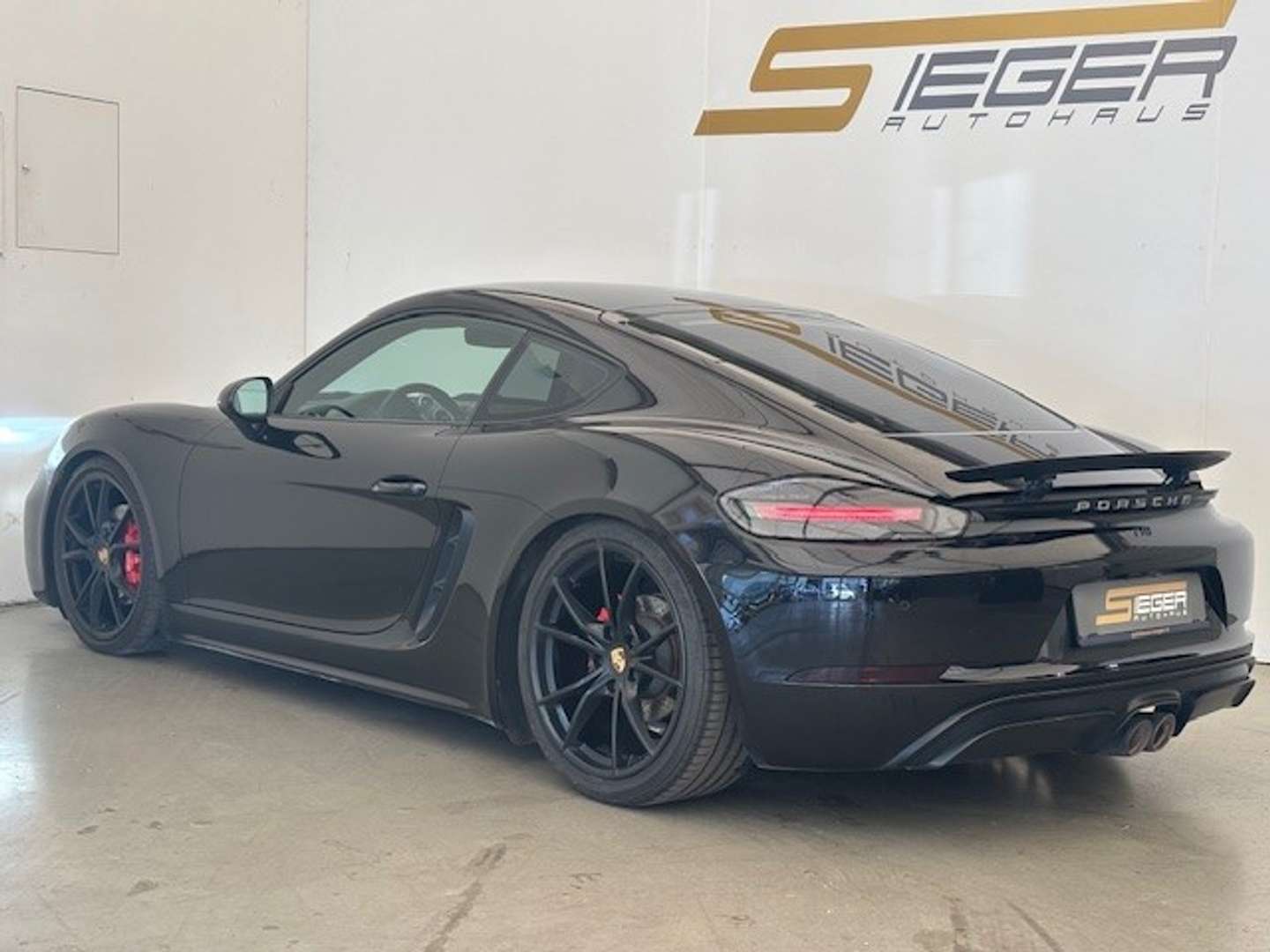 Porsche 718 Cayman GTS - 2019 - Joinsteer - #3