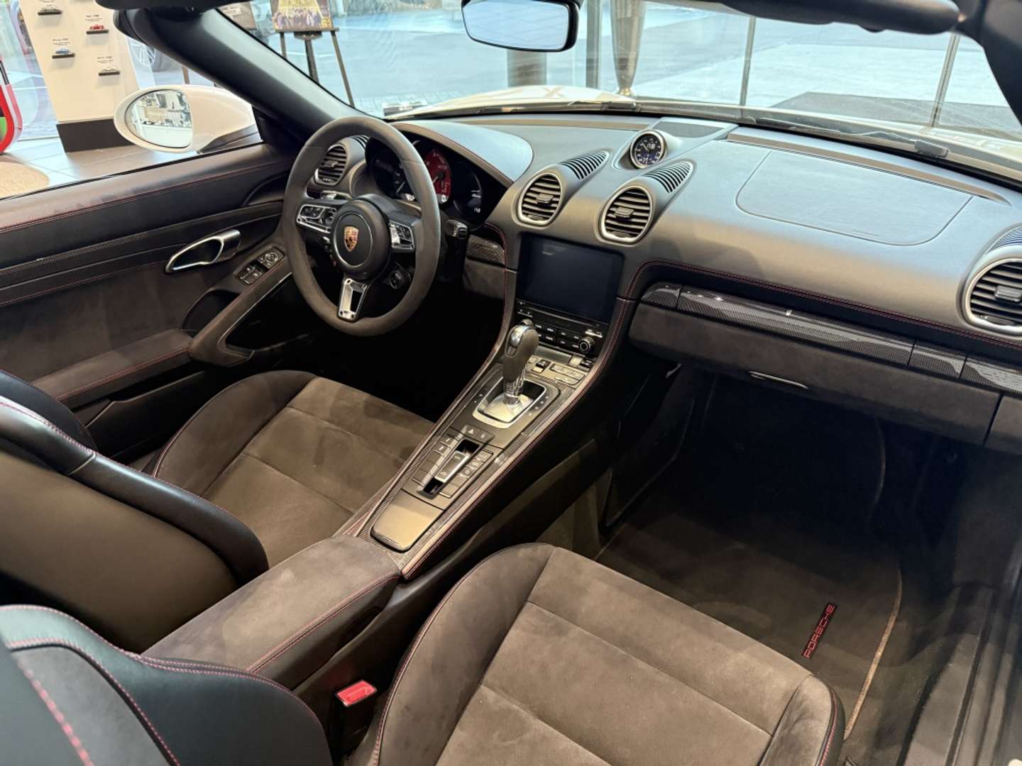 Porsche Boxster GTS - 2019 - Joinsteer - #31