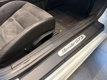 Porsche Boxster GTS — photo 32