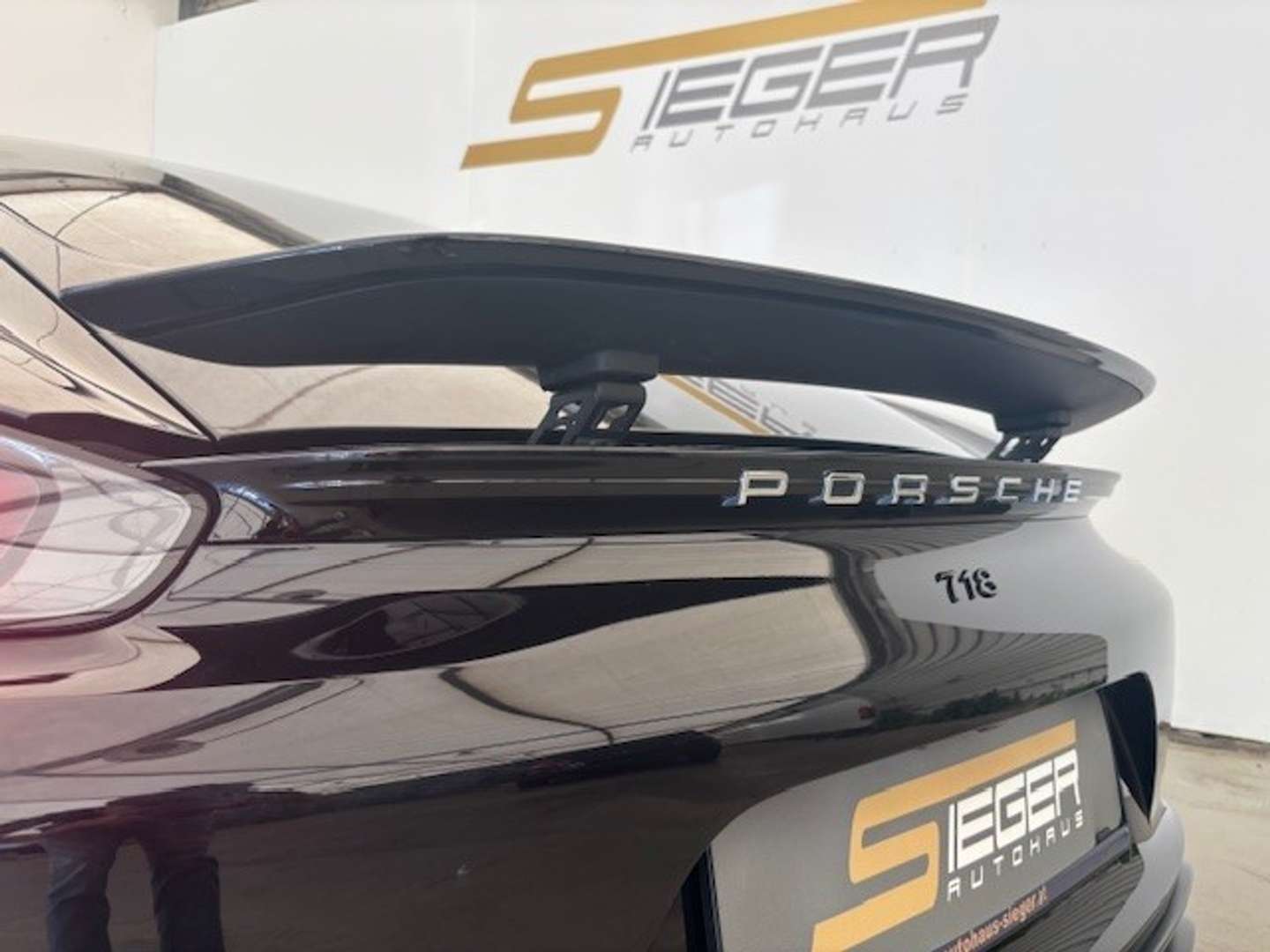 Porsche 718 Cayman GTS - 2019 - Joinsteer - #5
