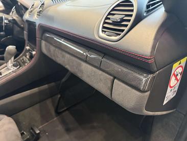 Porsche Boxster GTS — photo 34
