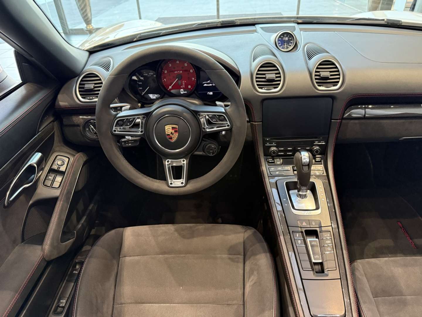 Porsche Boxster GTS - 2019 - Joinsteer - #36