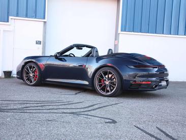 Porsche 991 Carrera S — photo 15
