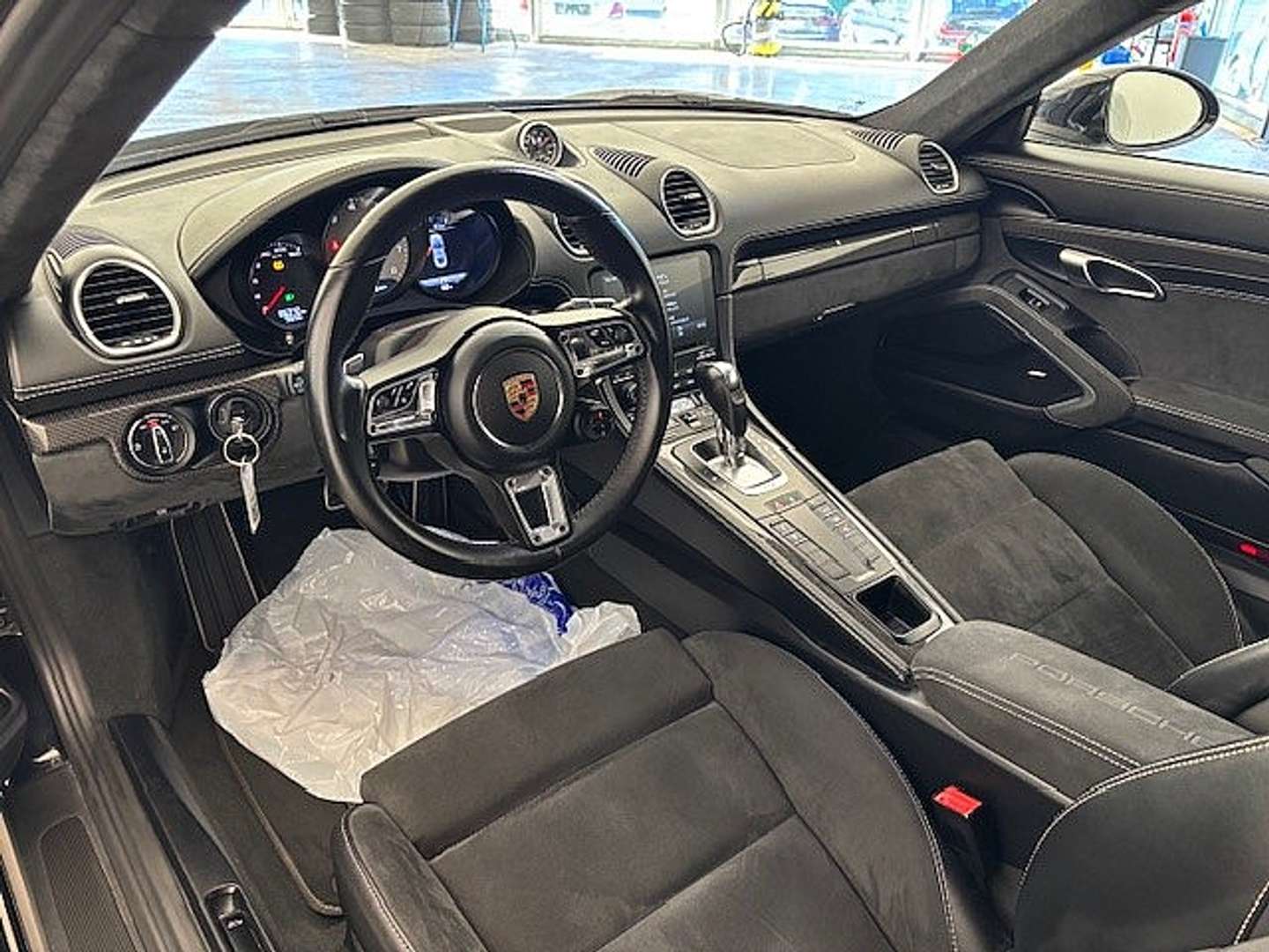 Porsche 718 Cayman GTS - 2019 - Joinsteer - #11