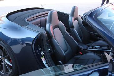Porsche 991 Carrera S — photo 16