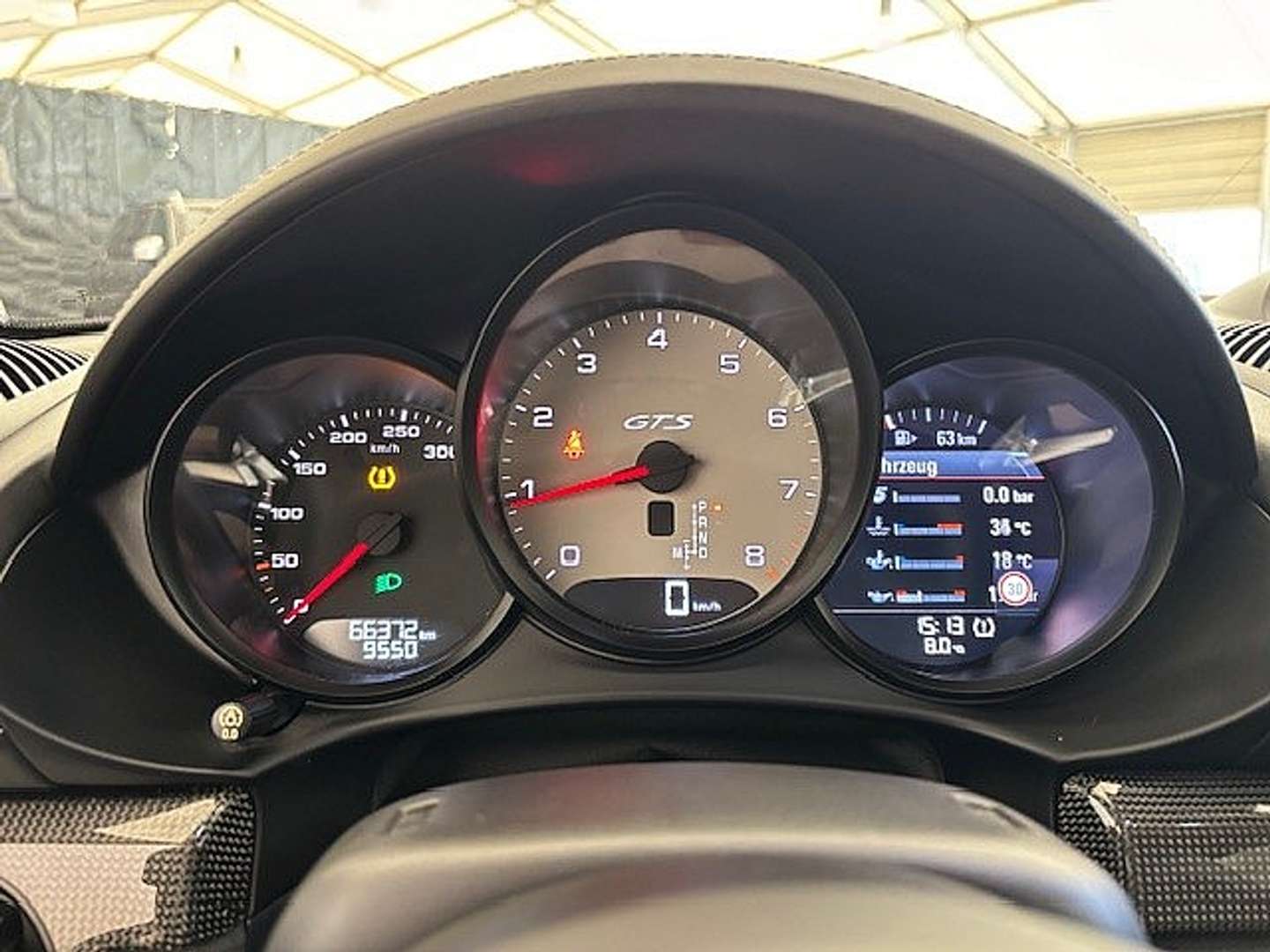 Porsche 718 Cayman GTS - 2019 - Joinsteer - #16